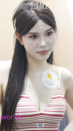2026深圳内衣展凯轩基泳装内衣秀Show下着モデル