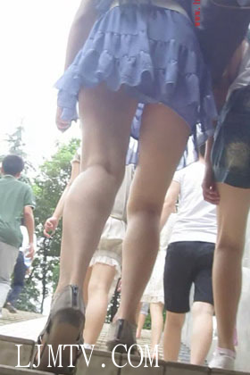 BPWS街拍之王街拍抄底CD系列合集--964