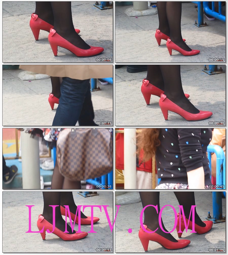 街拍大师小胡小斐高清拍摄高跟丝袜-cMVI_0353