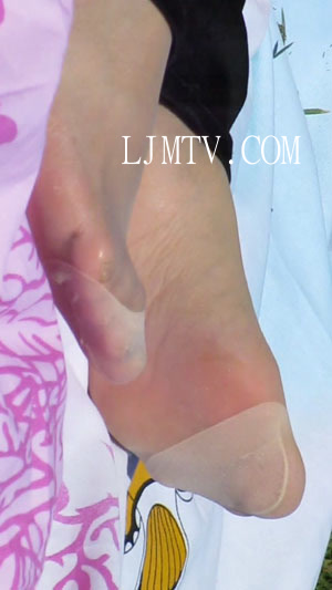 街拍大师applejuice高清拍摄高跟丝袜第2集-2(115)