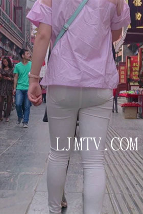 黑骑士大师街拍视频布裤系列-a00104-1
