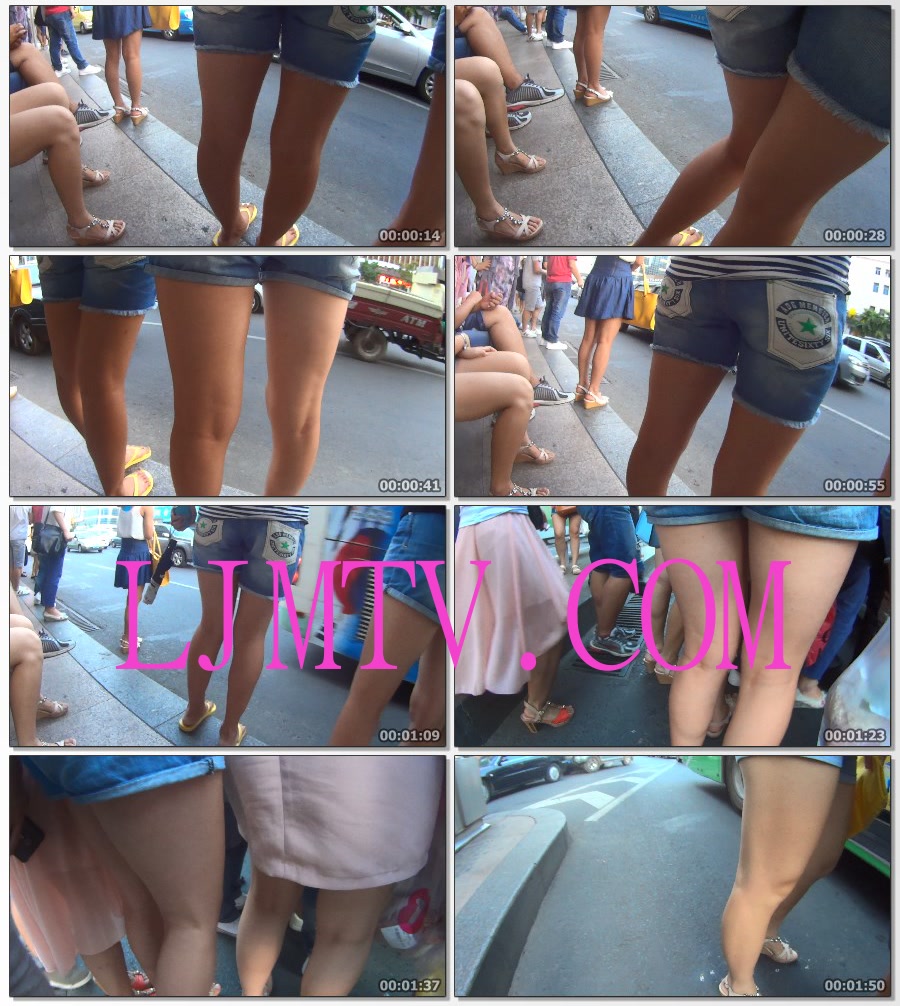 咔嚓街拍视频20801-20900-20891