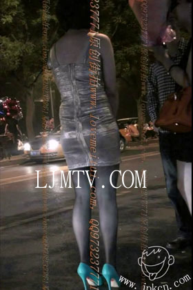 街拍客-夜场美女超短裙街拍秀02-高清13-120-03743