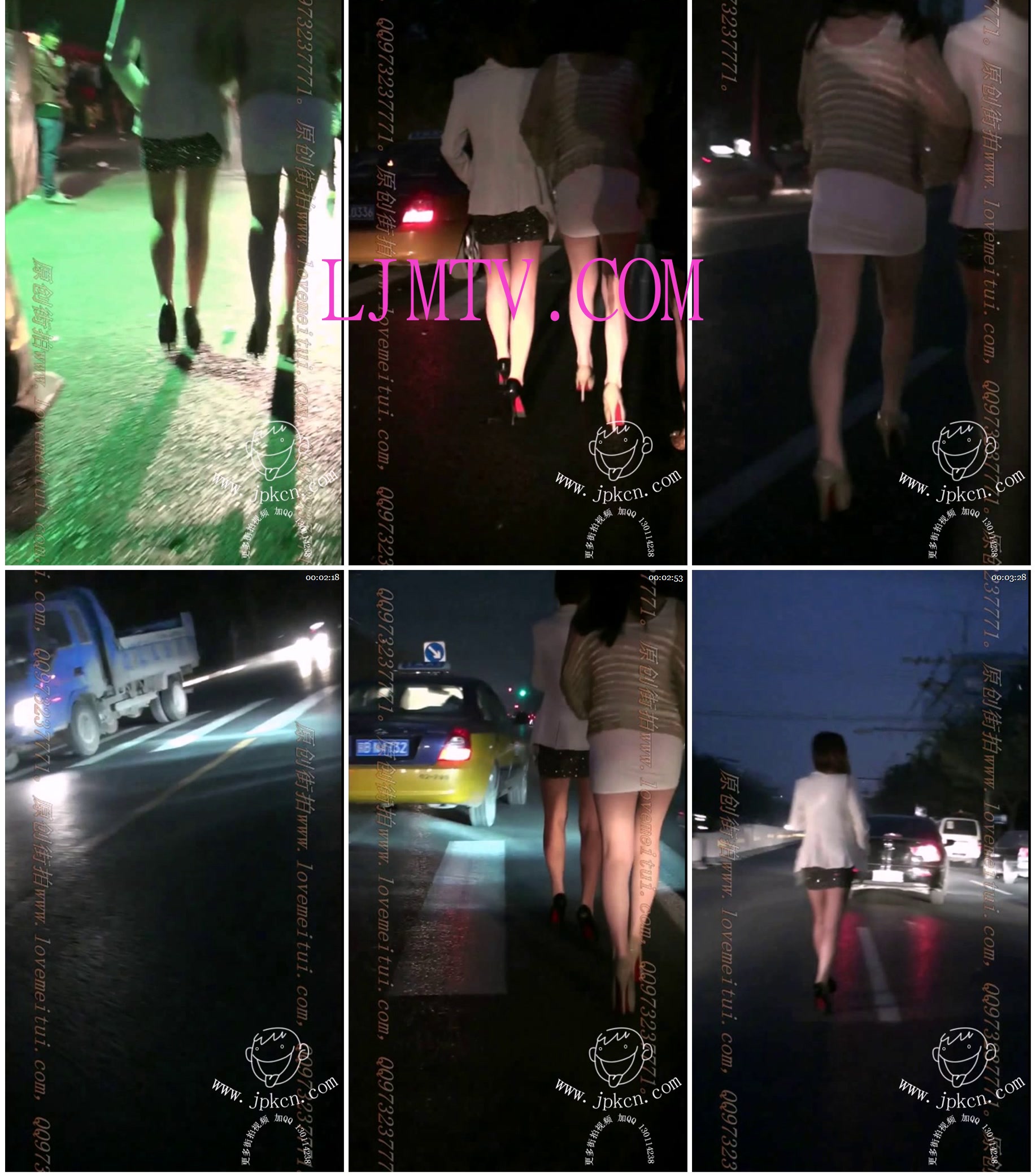 街拍客-夜场美女超短裙街拍秀06-高清14-174-04240