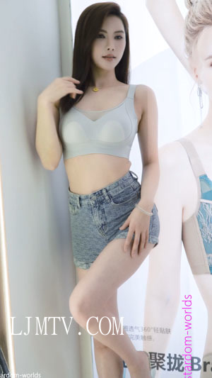 2025深圳内衣展柔密码美女模特内衣秀Show下着モデル