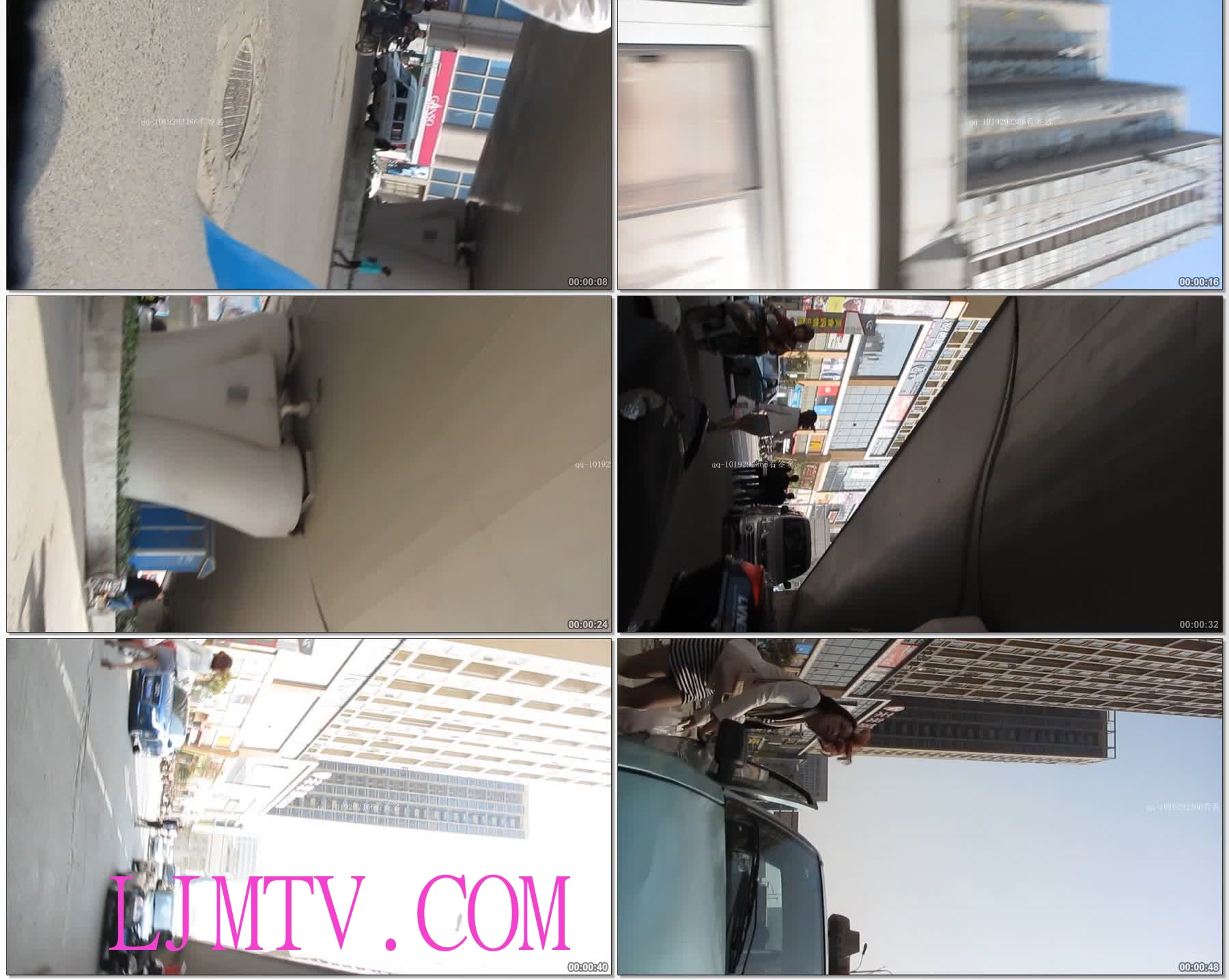 大忽悠街拍4.1更新-准备花50块买清纯灰丝细跟美女丝袜被边上女伴捣鬼4.1-1