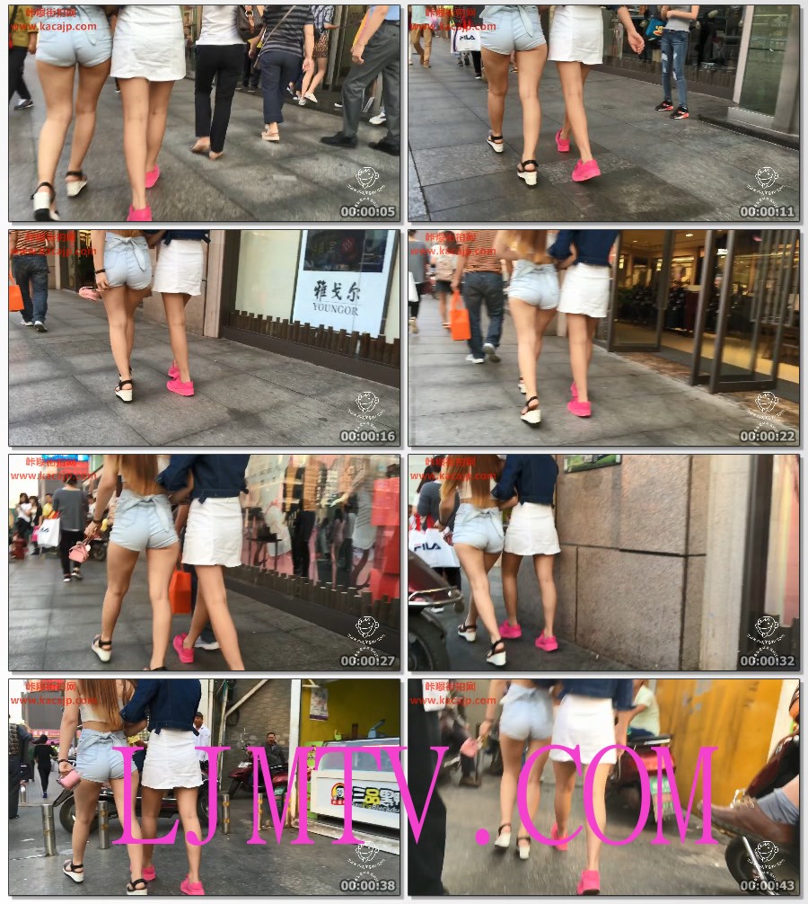 咔嚓街拍视频30201-30300-30287