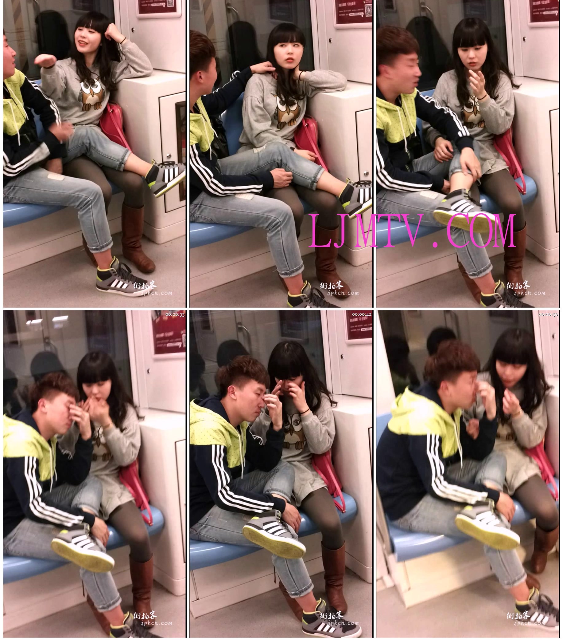 街拍客精选紧身裤热裤全集视频901-1000-a01280-1