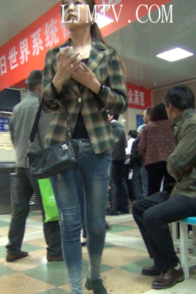 街拍客极品街拍视频JPP1-JPP217-133
