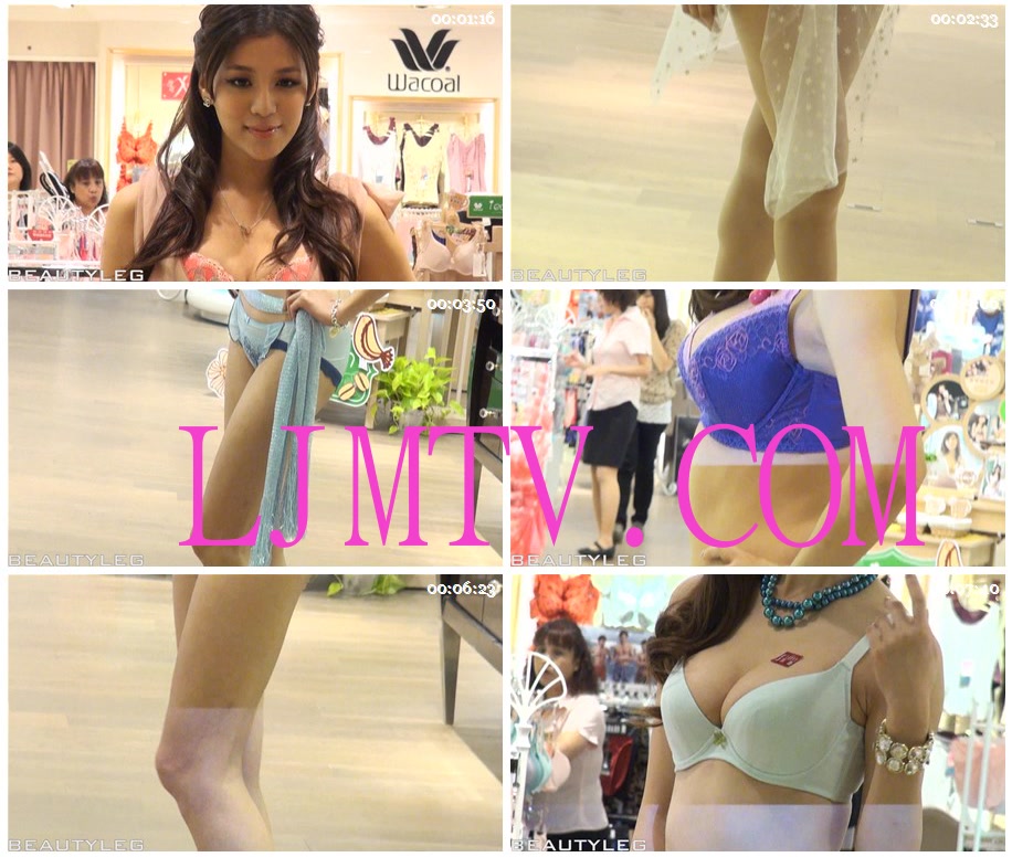 [Beautyleg]新闻视频 2011.11.20 No.81 莎薇內衣秀-81