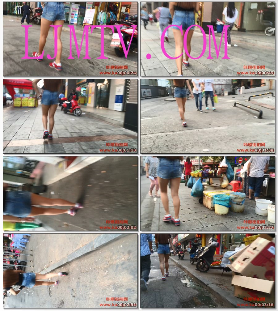 咔嚓街拍视频30301-30400-30354c