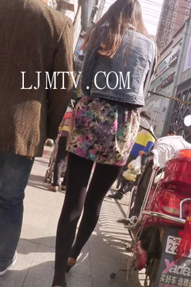 街拍客精选紧身裤热裤全集视频1001-1100-极品厚黑丝大长腿.