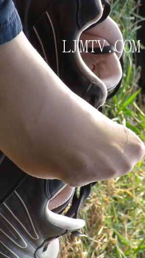 街拍大师applejuice高清拍摄高跟丝袜第3集-4(49)