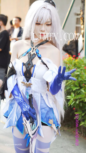 【Fate】アルトリアcosplayコスプレ阿尔托莉雅2025广州CICF漫展