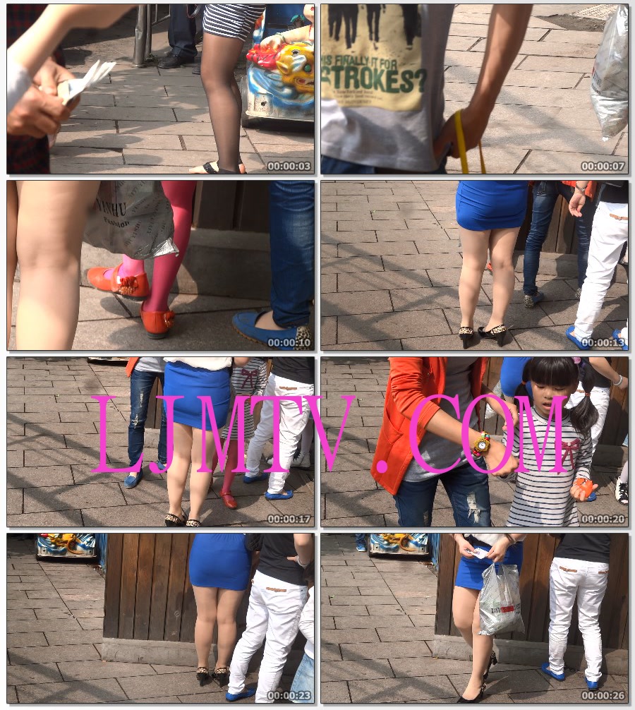街拍大师CCTVB高清近拍高跟丝袜忽悠第10辑-20130519142635