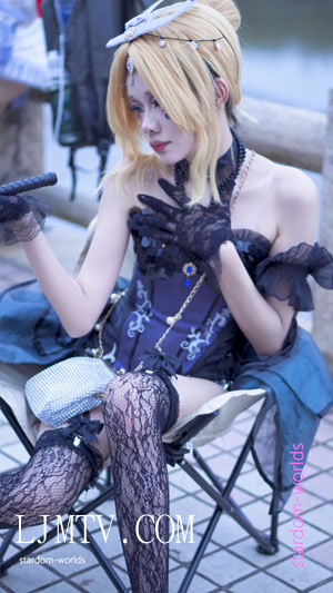 舞女克罗托第五人格Cosplayコスプレ2024萤火虫漫展
