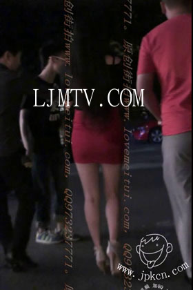街拍客-夜场美女超短裙街拍秀03-高清13-182-03861