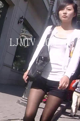 街拍客视频珍藏版丝袜美女专辑-0915-007-2