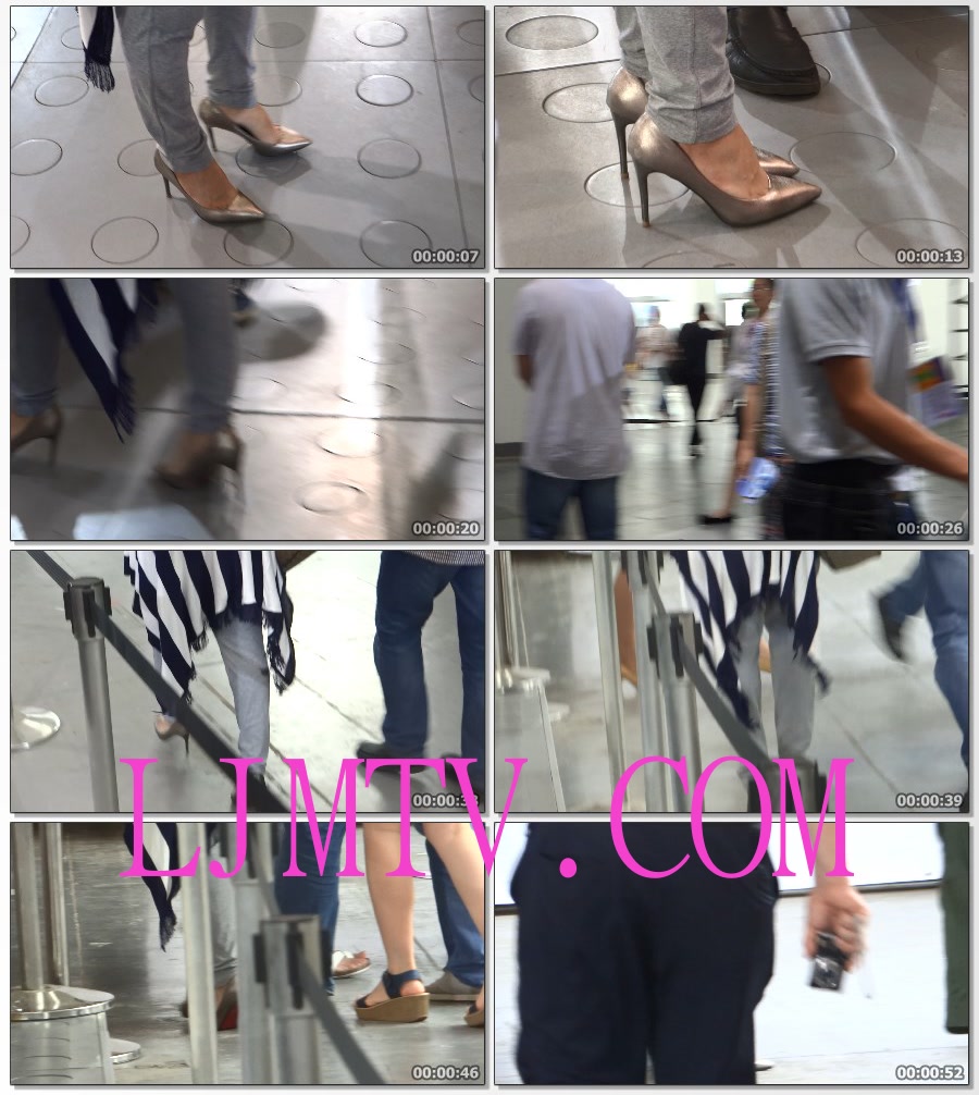 街拍大师CCTVB高清近拍高跟丝袜忽悠第11辑-frt00029