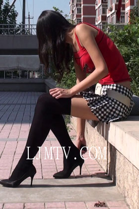 北京街拍联盟07-中音美少女琦琦-07