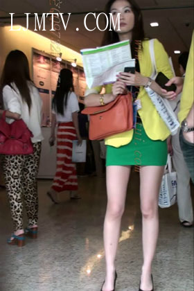 街拍客视频精选系列合集1292