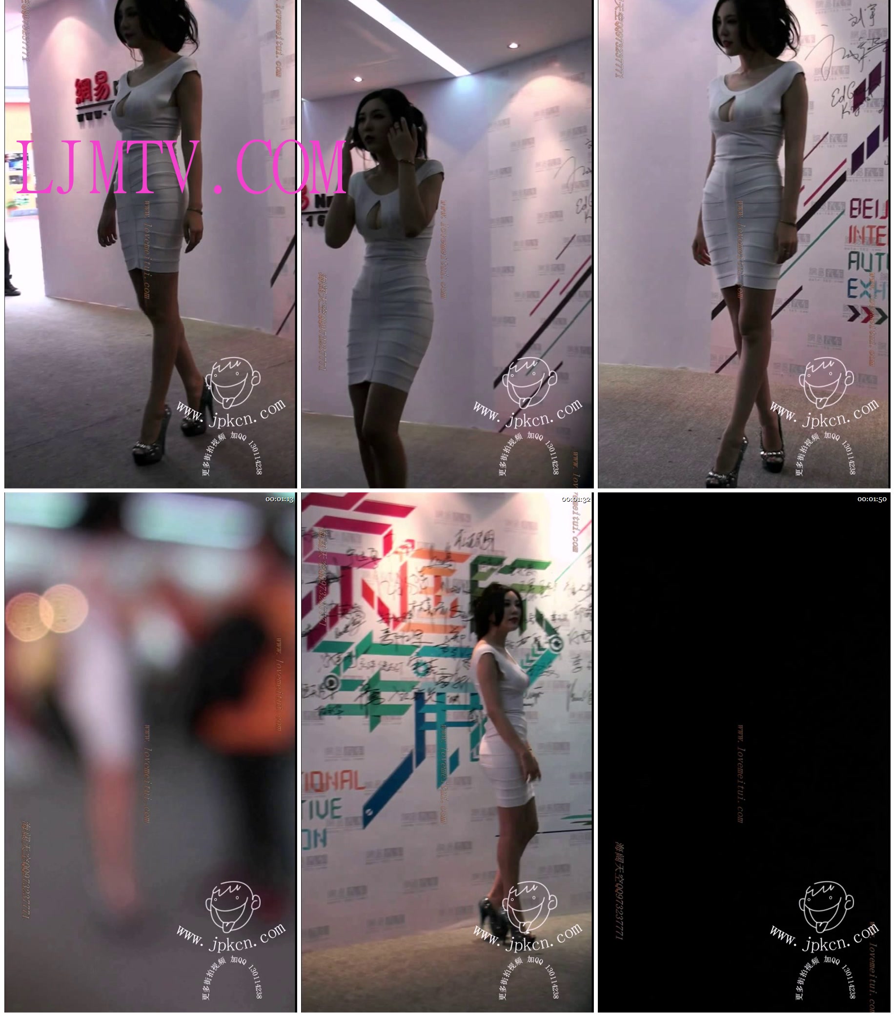 街拍客极品美女视频MP4格式版全套jpk01341-3