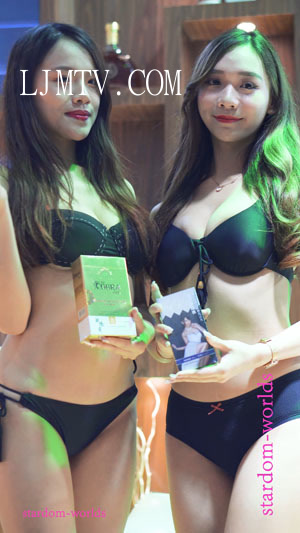 2021广州性文化节博览会成人展性感美女糢特内衣秀百臻堂-4
