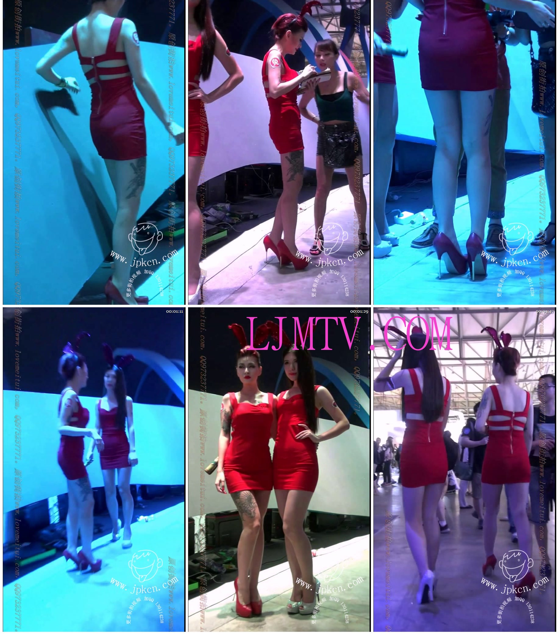 海阔天空2014chinajoy视频全套-109