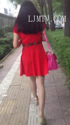 街拍大师超级白嫩玉足高清拍摄高跟丝袜-007(2)