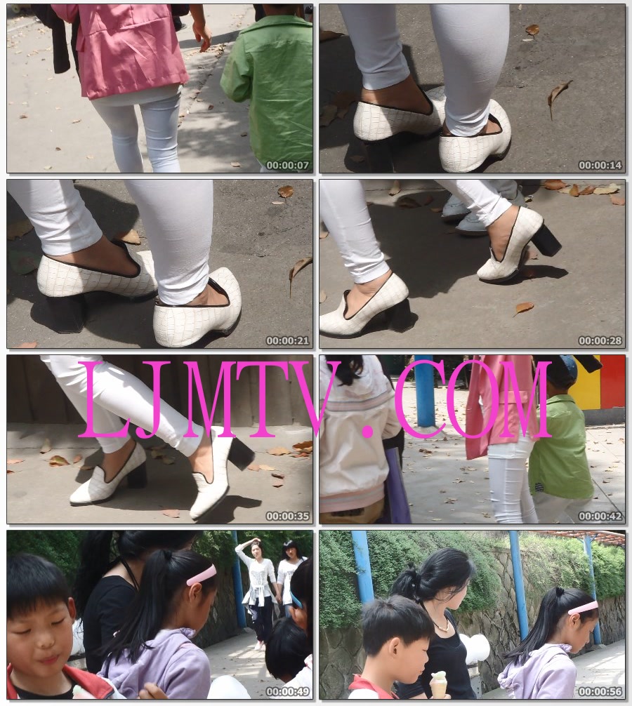 街拍大师CCTVB高清近拍高跟丝袜忽悠第8辑-5.2ewrMAH05772