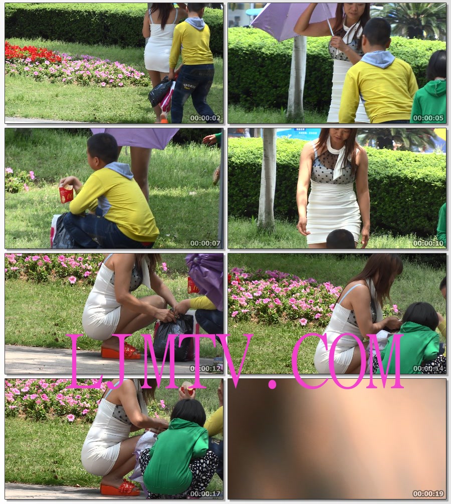 街拍大师CCTVB高清近拍高跟丝袜忽悠第9辑-20130512121139