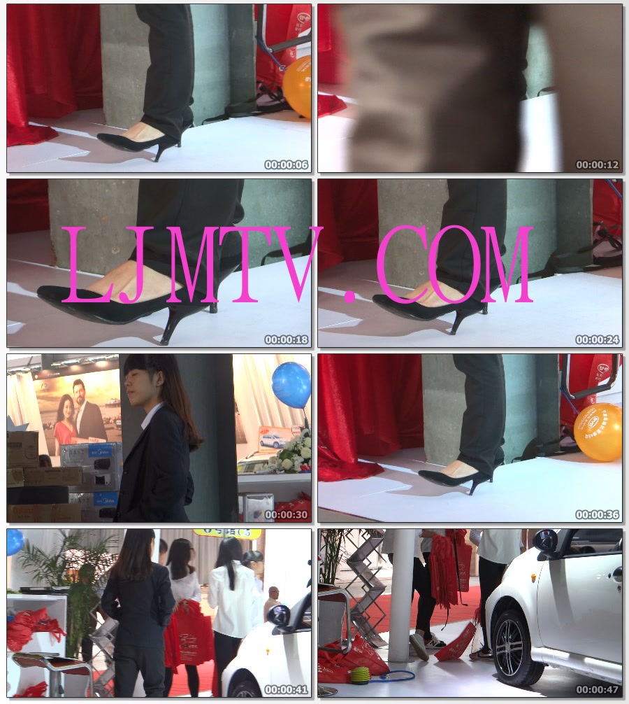 街拍大师CCTVB高清近拍高跟丝袜忽悠第7辑-003de3559