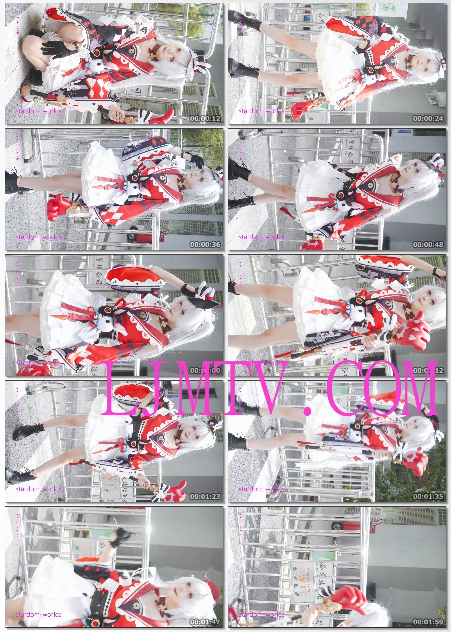 2026萤火虫漫展崩壊スターレイル火花崩坏星穹铁道火花cosplayコスプレ