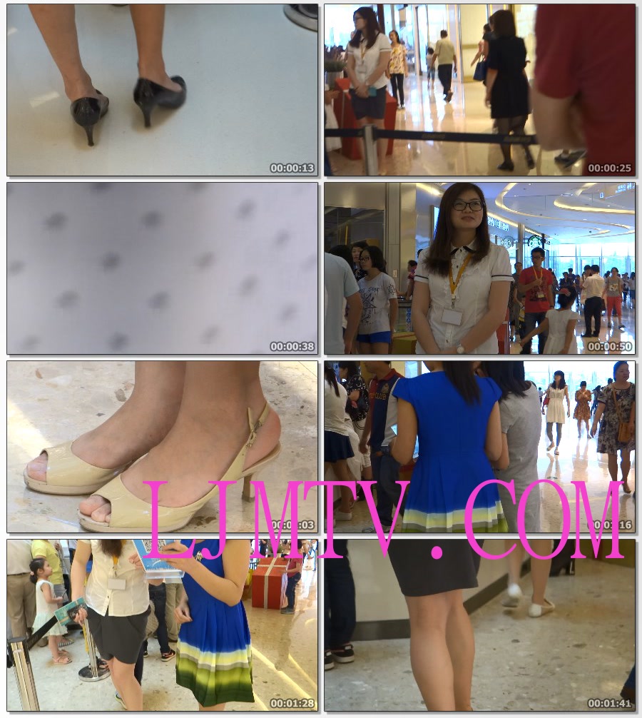 街拍大师CCTVB高清近拍高跟丝袜忽悠第1辑-000mde47