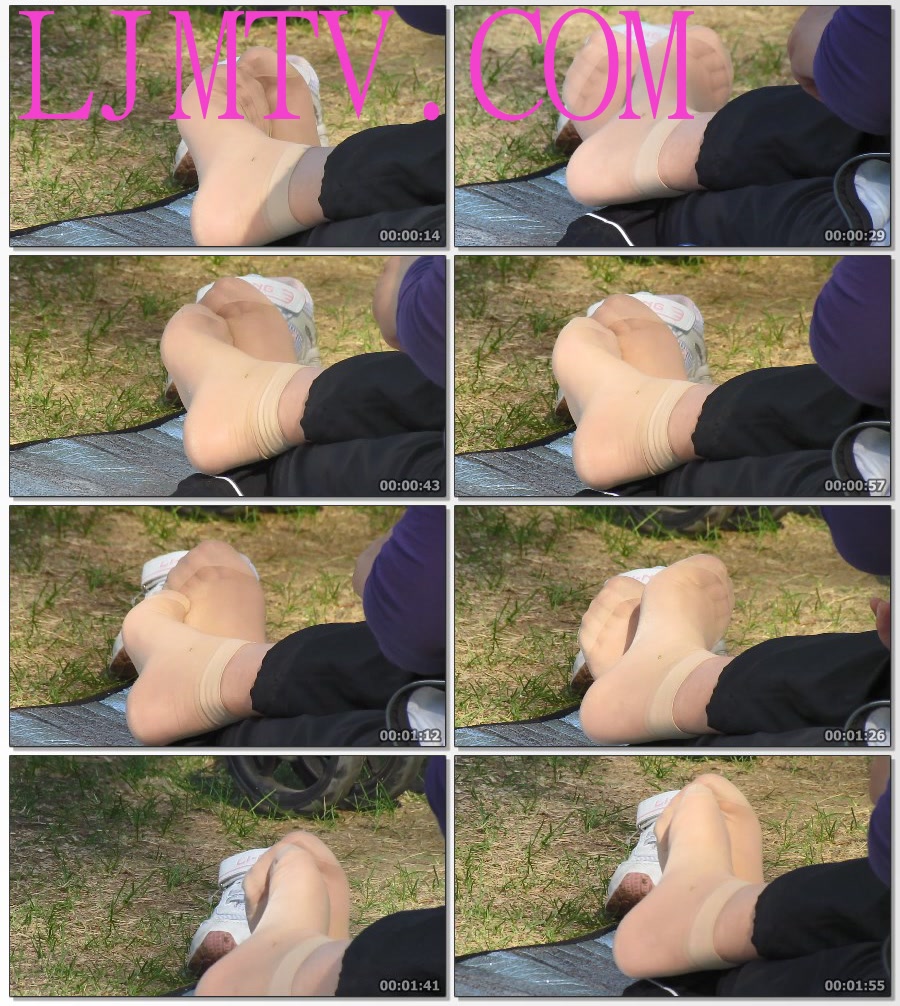 街拍大师applejuice高清拍摄高跟丝袜第4集-HD673