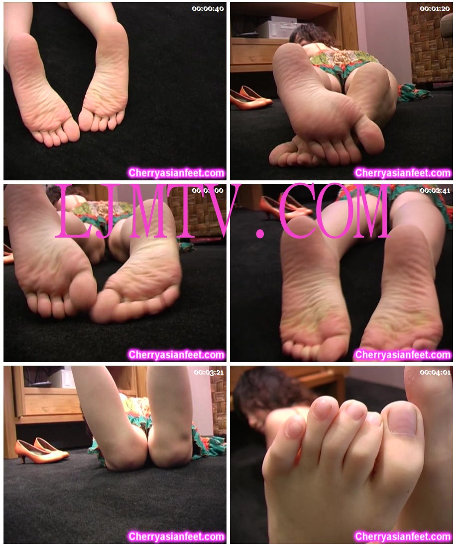 亚洲美足-cherryasianfeet2012视频-11-12-2012 Orange-29-4-639