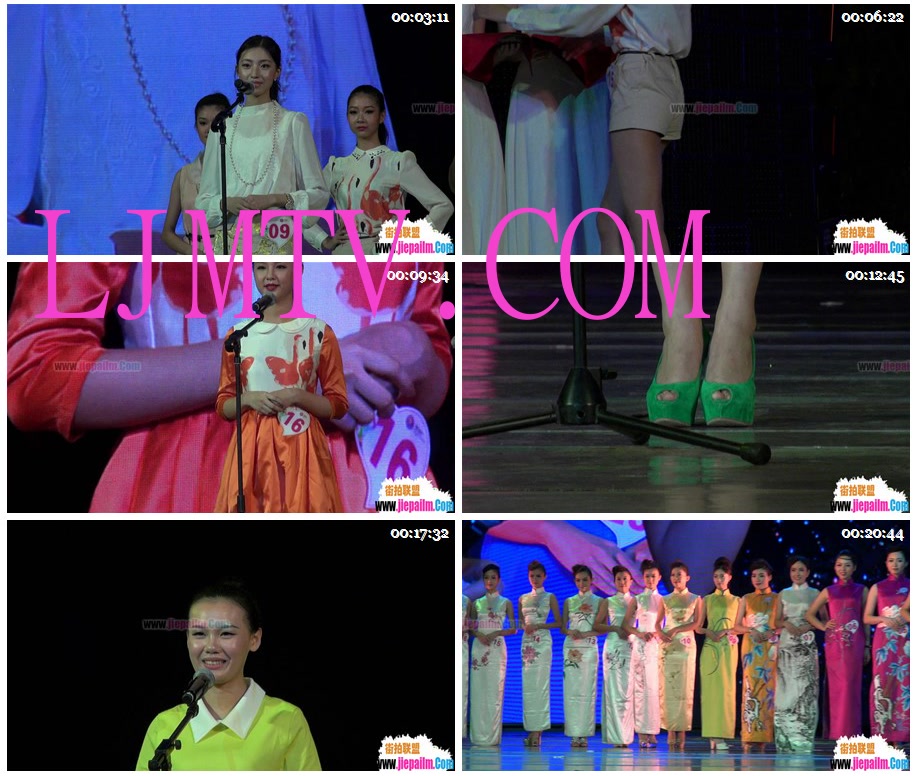 2013山顶剧场世界小姐决赛夜-3
