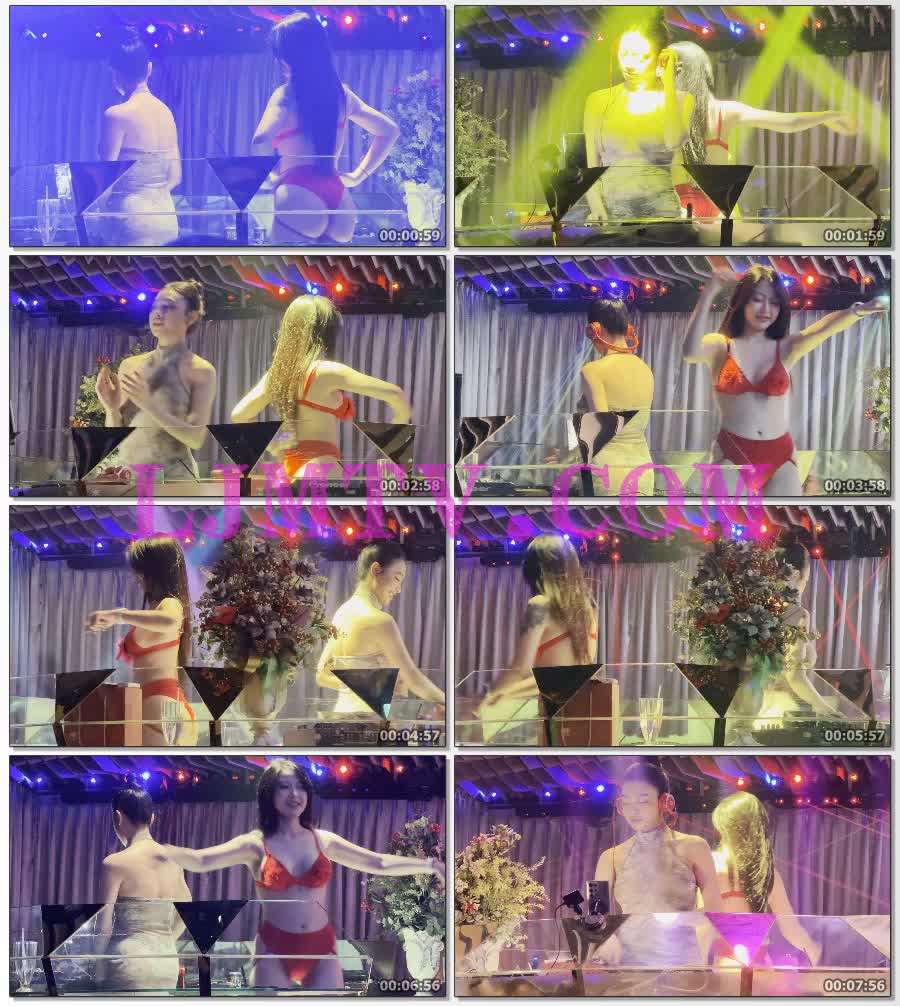 稚嫩小妹红色碎花奶罩绑带高腰裤热舞-4K视频
