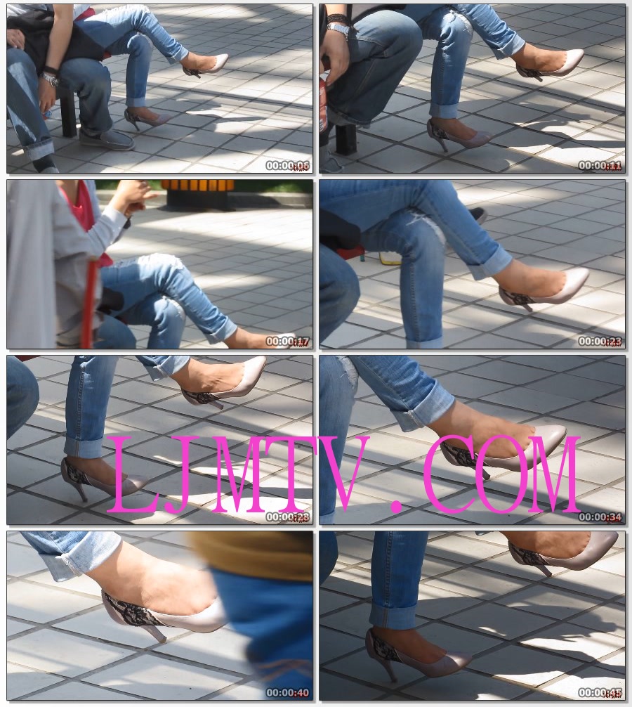 街拍大师小胡小斐高清拍摄高跟丝袜-qMVI_0416
