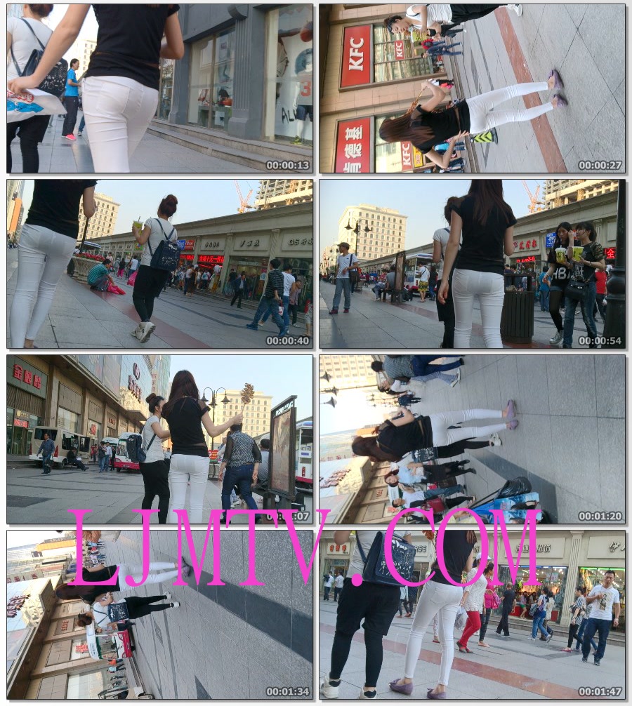 咔嚓街拍视频30001-30100-30014