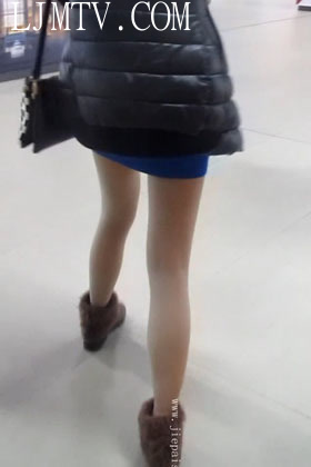 东厂街拍大忽悠买丝袜2013年11月2013.11.123