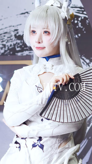 二重螺旋扶疏Cosplay柠好不好2026萤火虫漫展