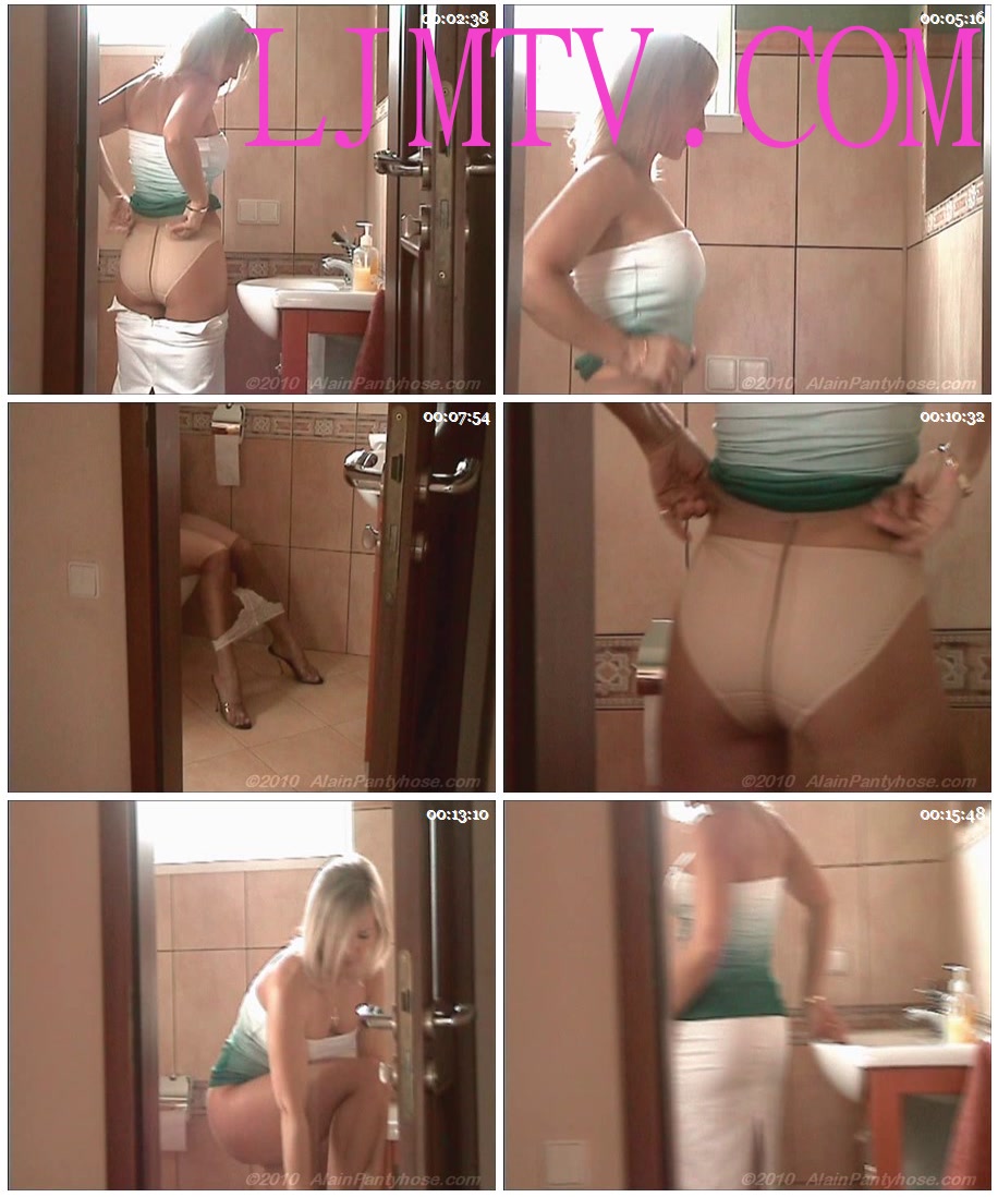 欧美美腿丝袜系列Alainpantyhose熟女诱惑-set274