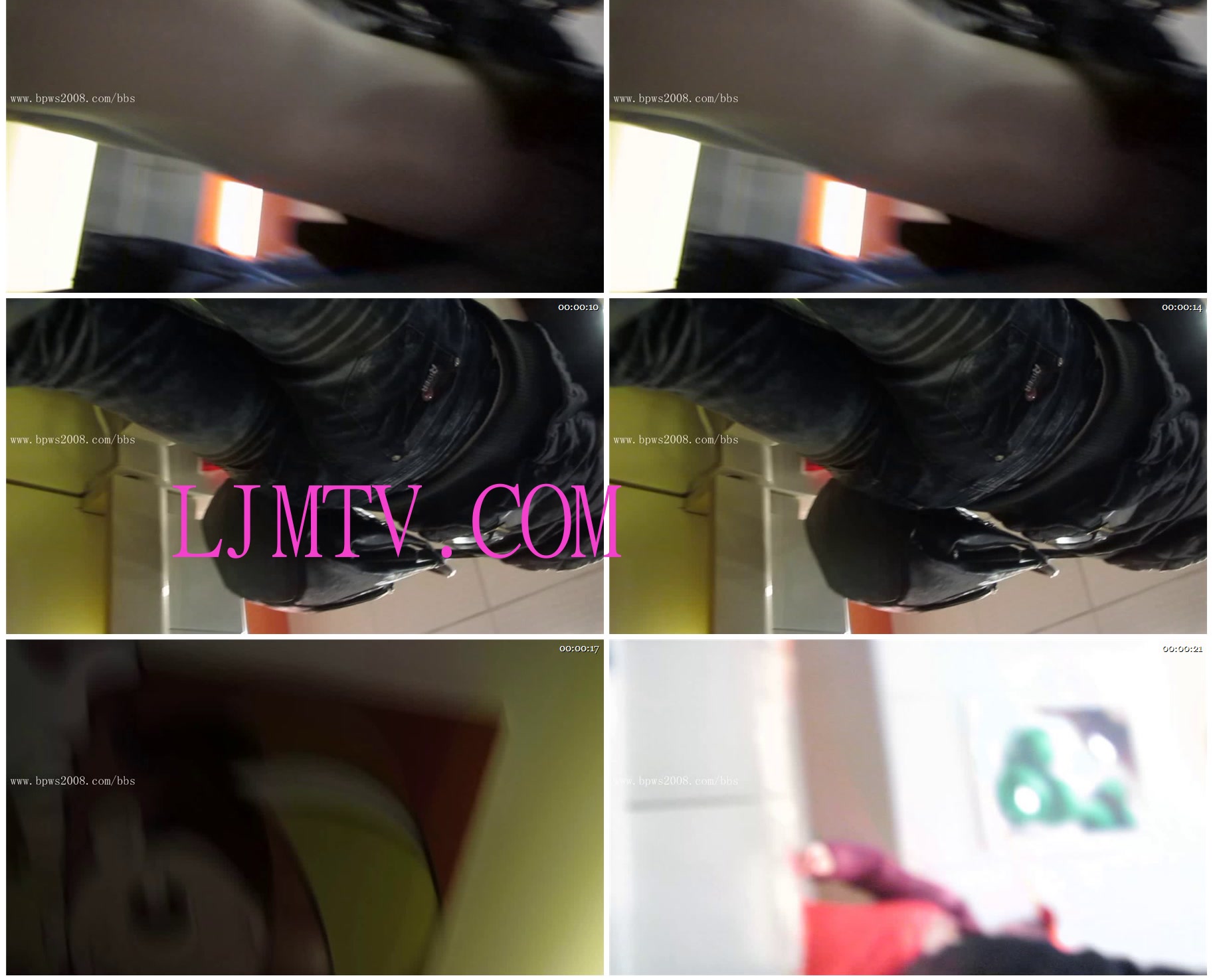 BPWS街拍之王街拍抄底CD系列合集--1043 (2)