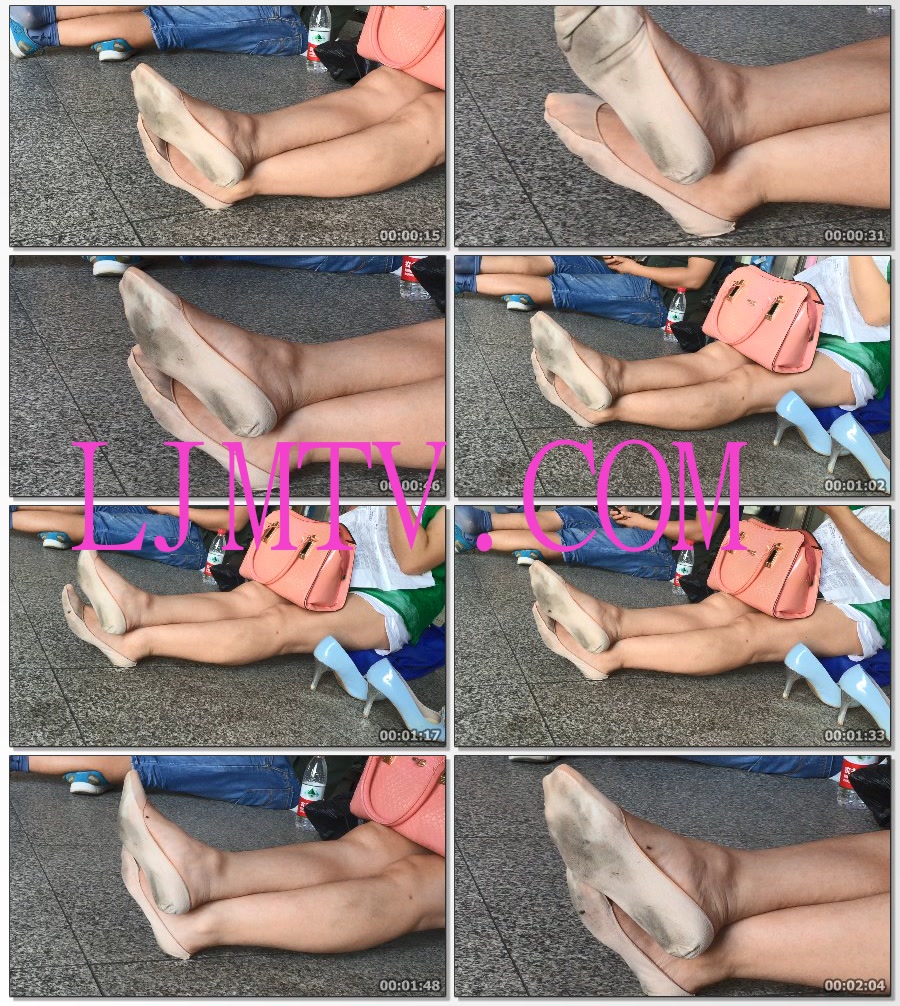 街拍大师醉爱孤独高清拍摄高跟丝袜第2辑-201508021226
