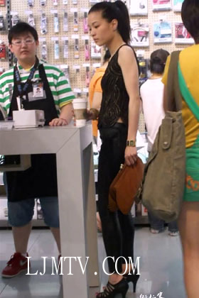 海阔天空2011夏季街拍视频合集一MAH09623