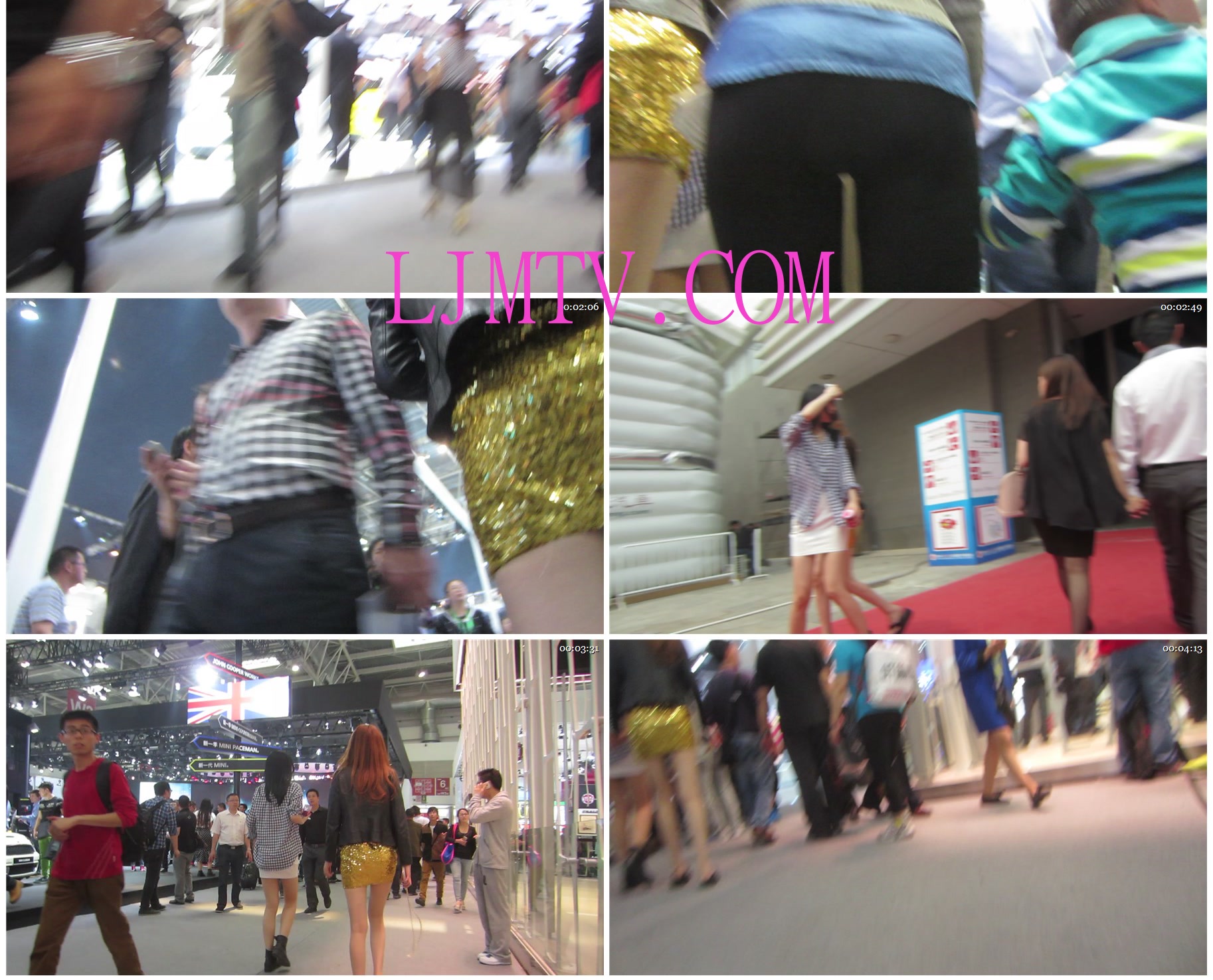 名门夜宴2014北京车展高清无水印原版MTS格式-MVI_5417