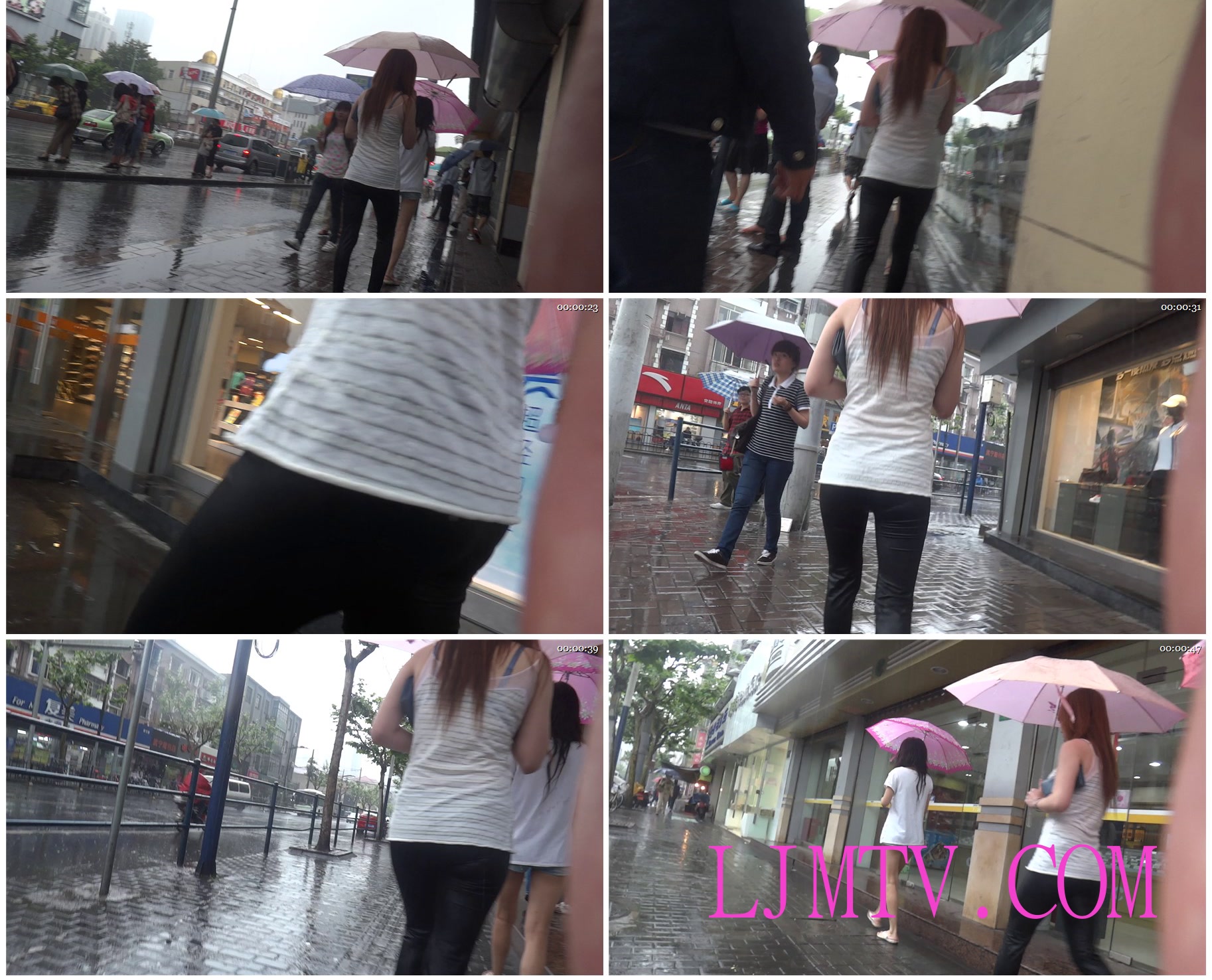 街拍客极品街拍视频JPP1-JPP217-67