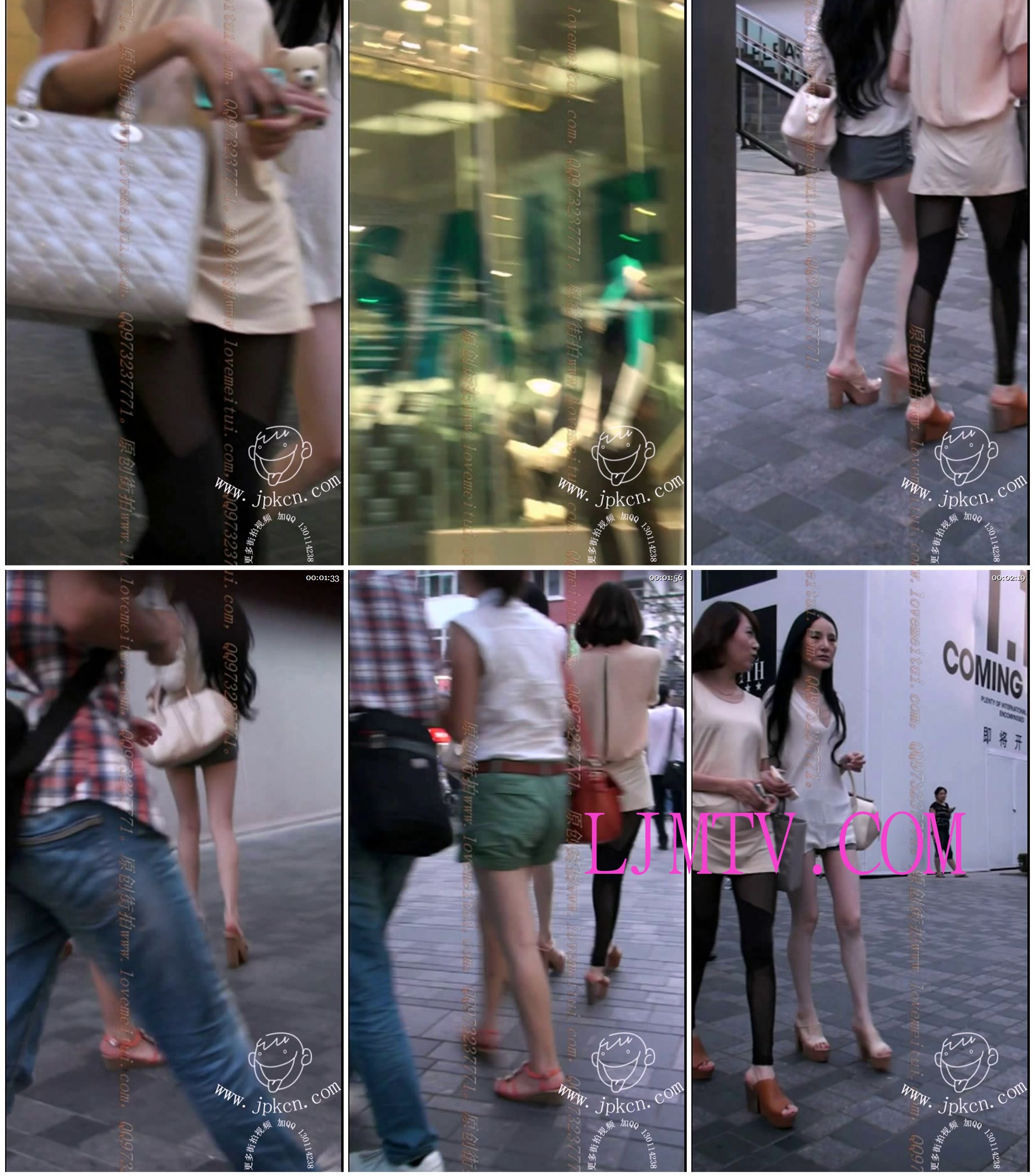 街拍客-夜场美女超短裙街拍秀07-高清13-031-03477