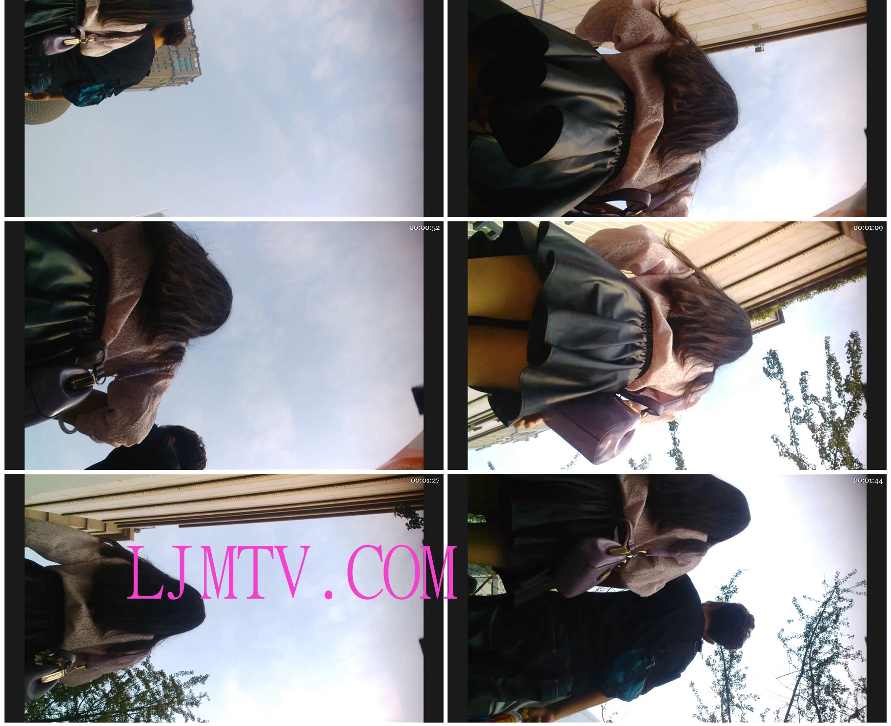 JQR2大师CD抄底系列2014精选街拍-141007-3